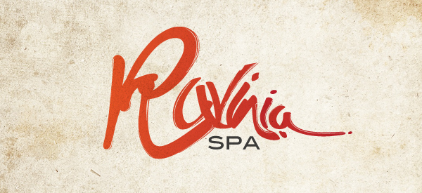 raviniaspa_logo Atlanta Web Design
